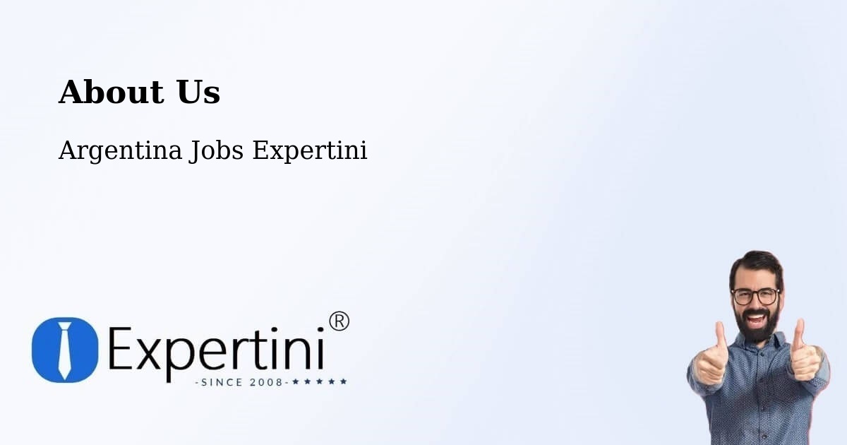 About Expertini Recruitment Platform  – Makallé - Makallé, Argentina Jobs Expertini