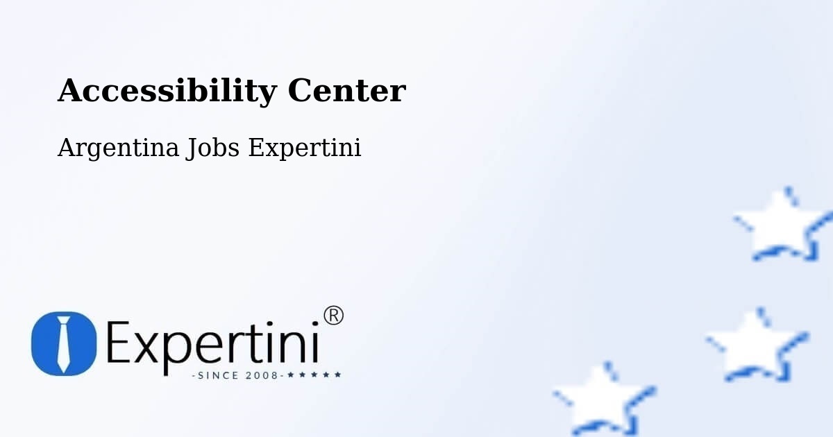 Accessibility Statement – Makallé - Argentina Jobs Expertini