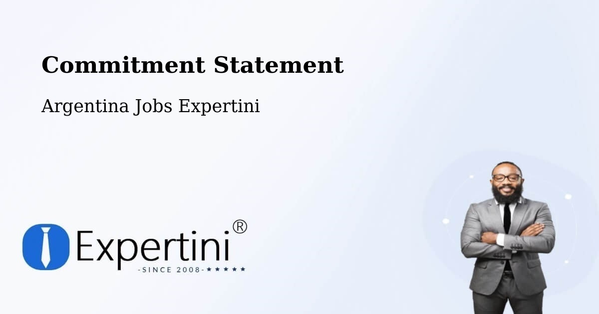 Corporate Commitment – Makallé - Argentina Jobs Expertini