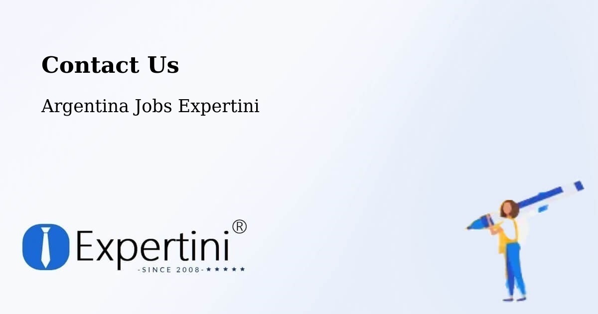 Contact Expertini – Makallé - Argentina Jobs Expertini