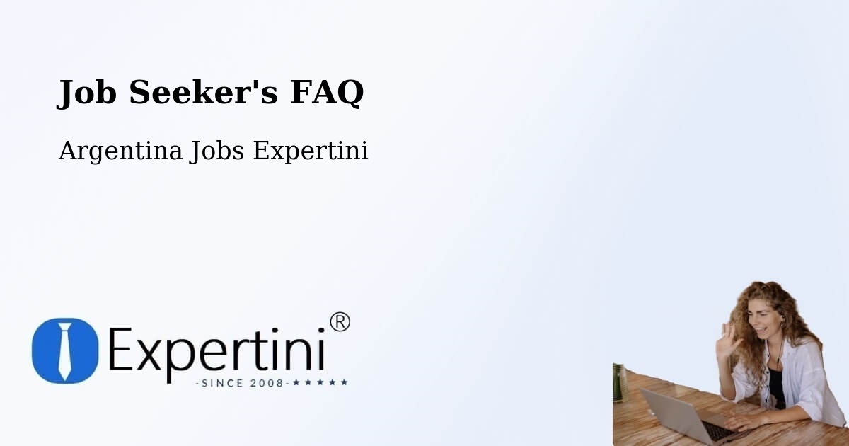 Job Seeker FAQ – Makallé - Argentina Jobs Expertini