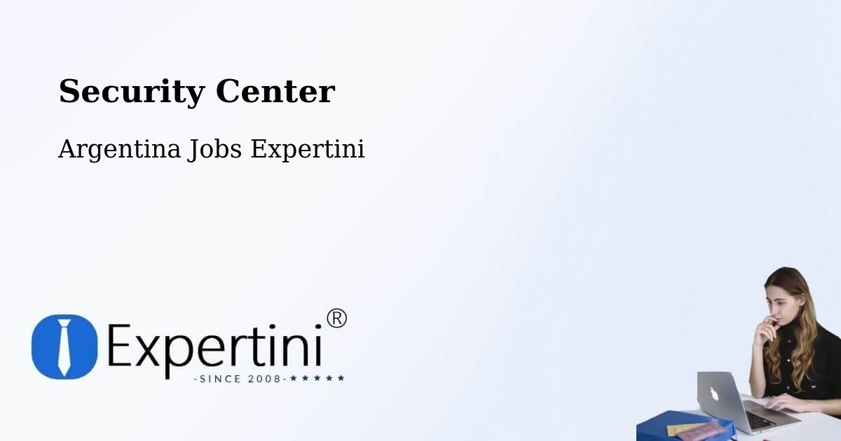 Security & Compliance – Makallé - Argentina Jobs Expertini
